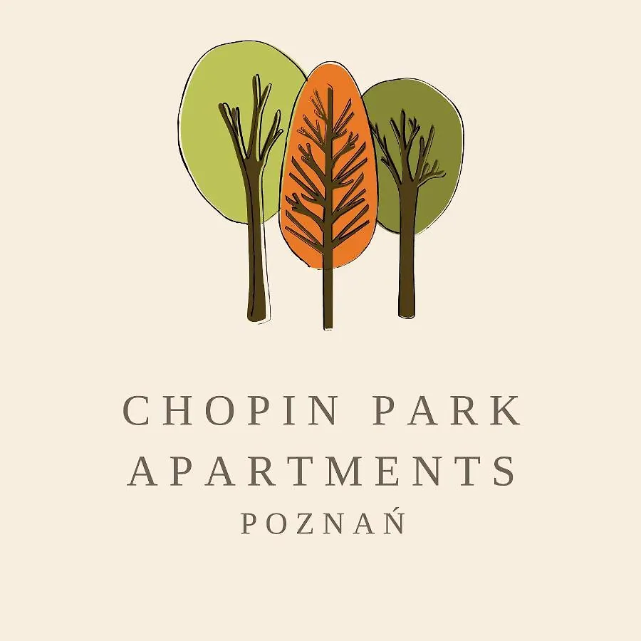Chopin Park Apartments Poznaň Polsko