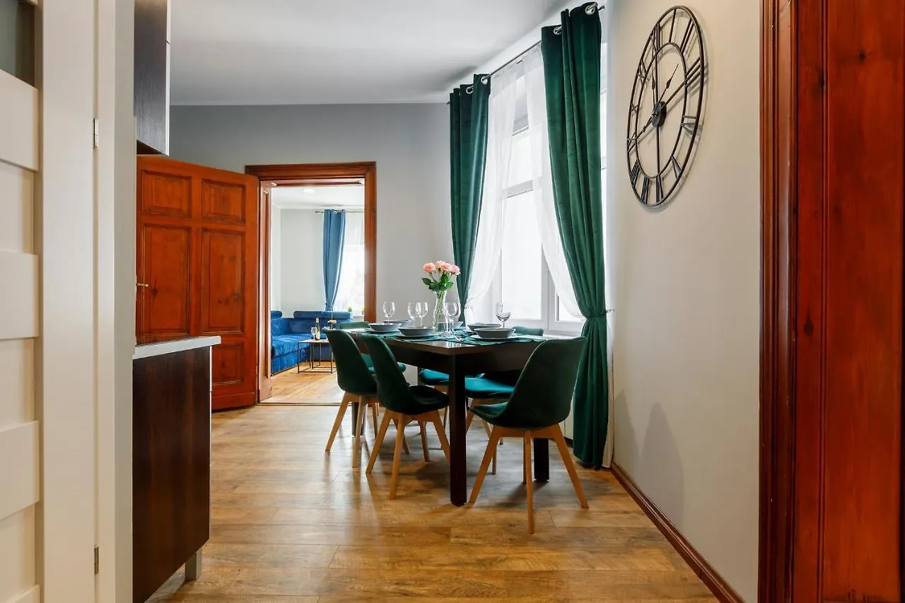 Chopin Park Apartments Poznan