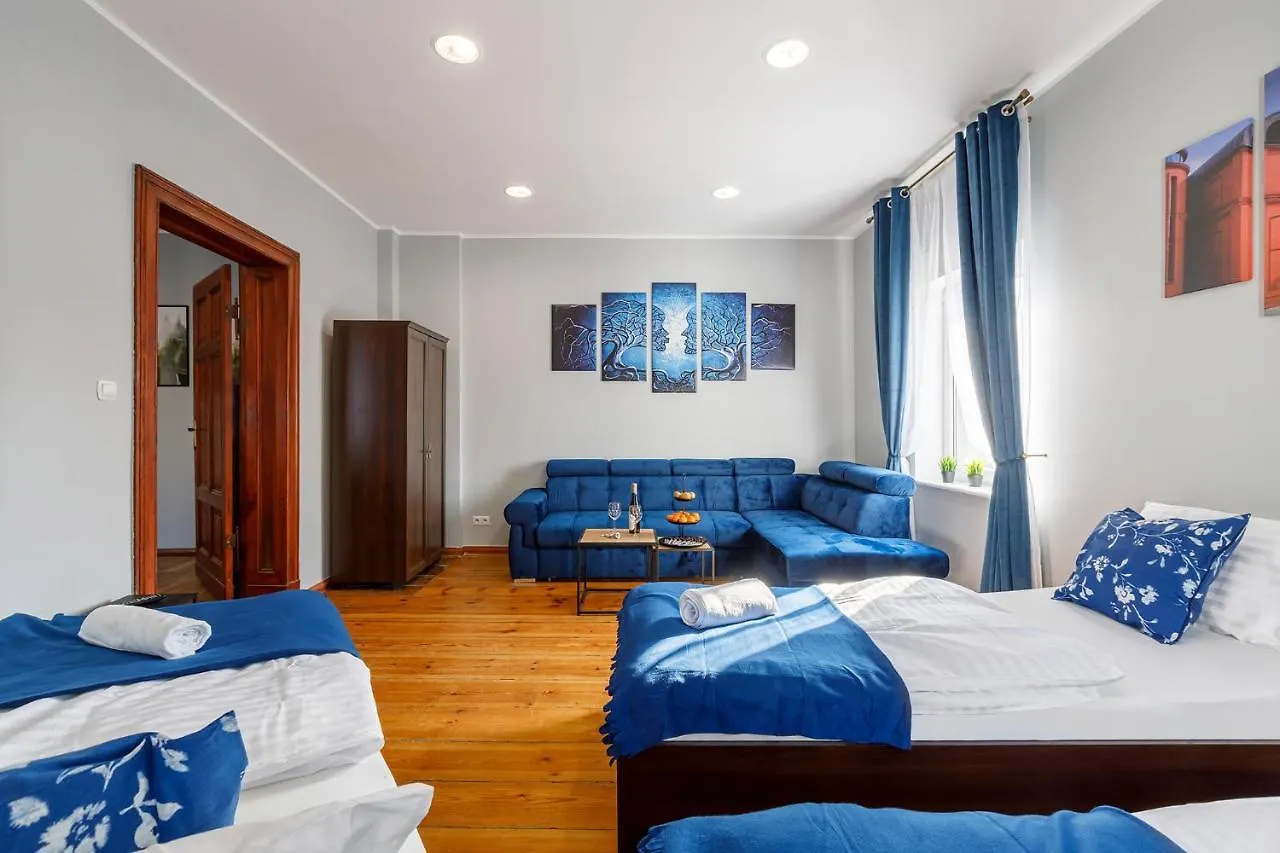 Chopin Park Apartments Poznan Poland
