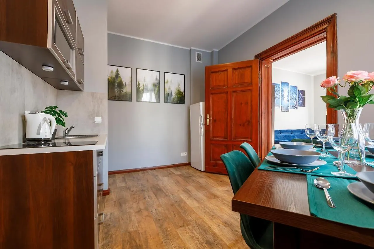 Chopin Park Apartments Poznan
