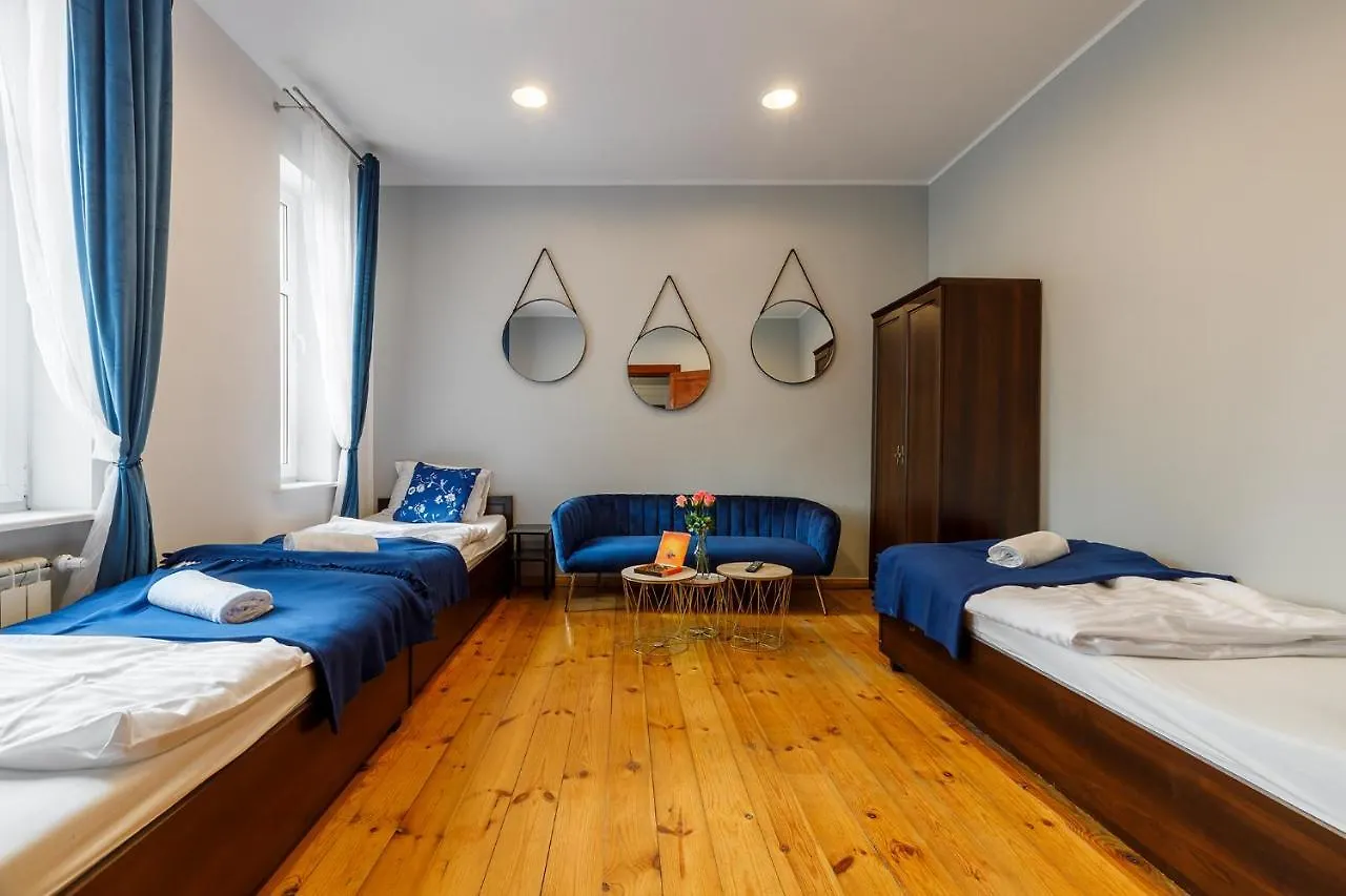 Chopin Park Apartments Poznan