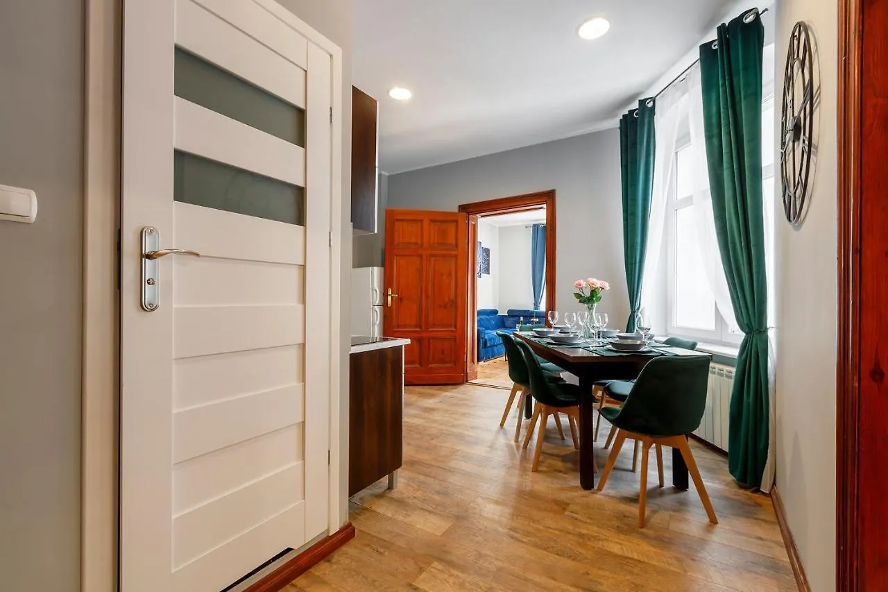 Chopin Park Apartments Poznan