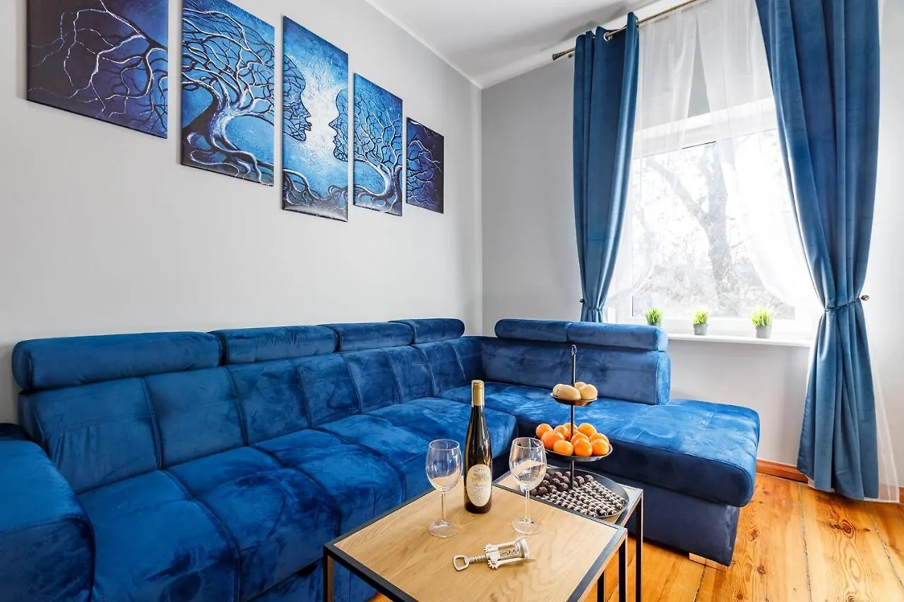 Chopin Park Apartments Poznan Poland