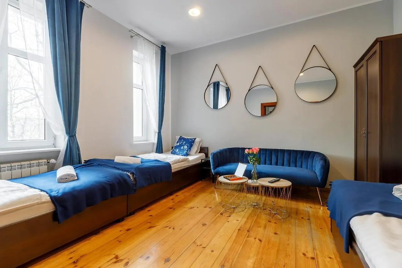 Chopin Park Apartments Poznan 0*,  Poland