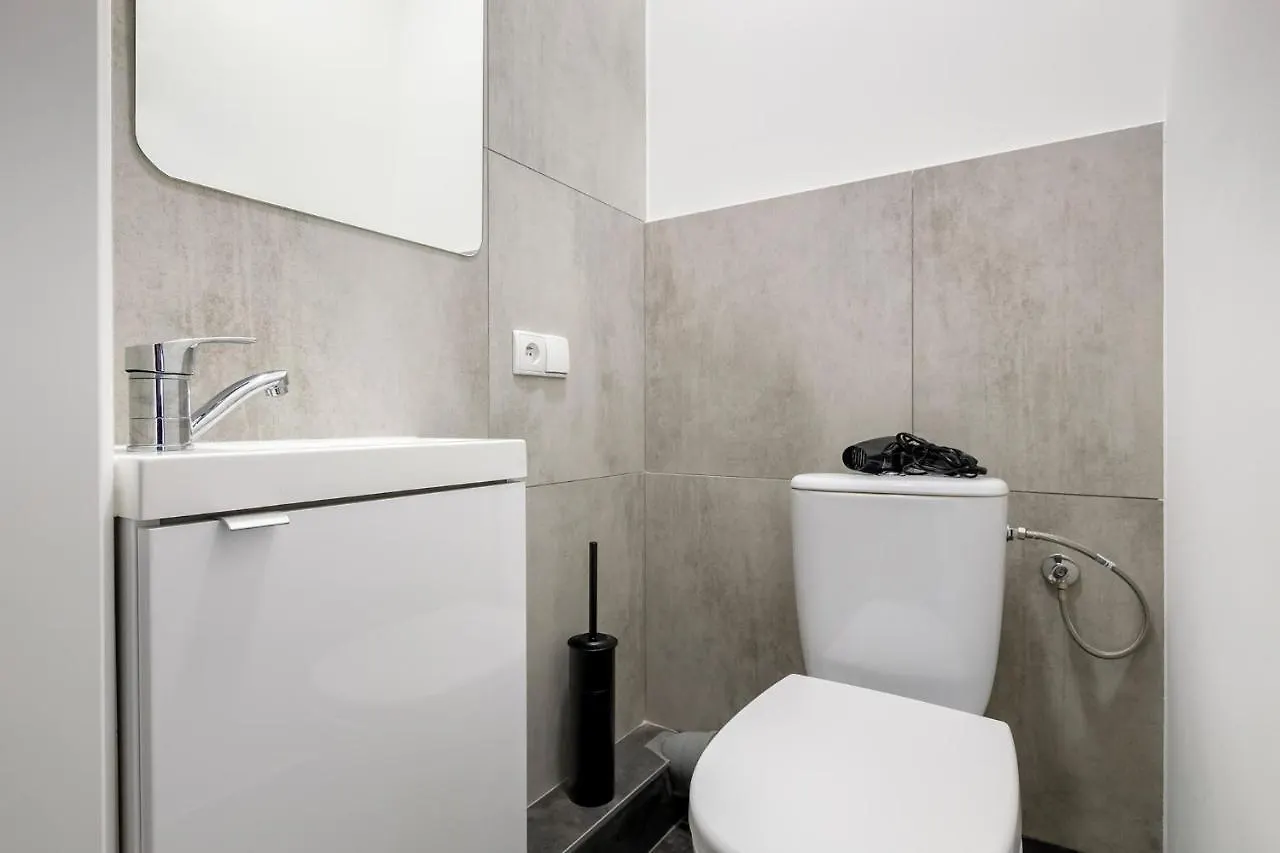 Chopin Park Apartments Poznan