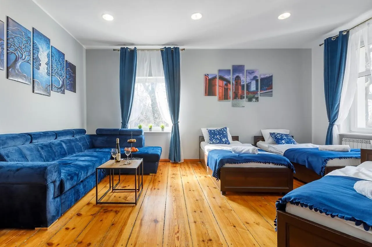 Chopin Park Apartments Poznan