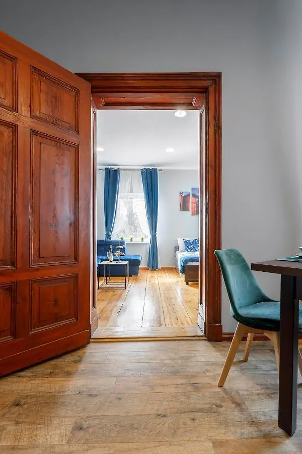 Chopin Park Apartments Poznan