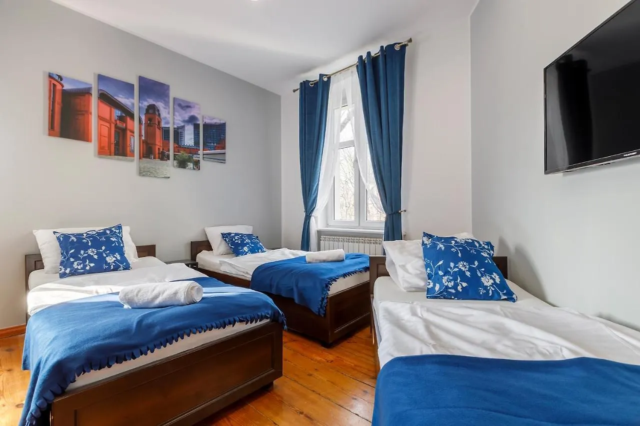 Chopin Park Apartments Poznan