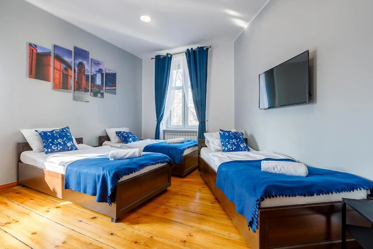 Chopin Park Apartments Poznan