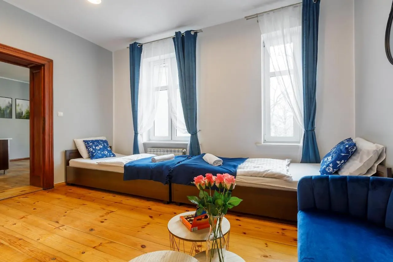 Chopin Park Apartments Poznan