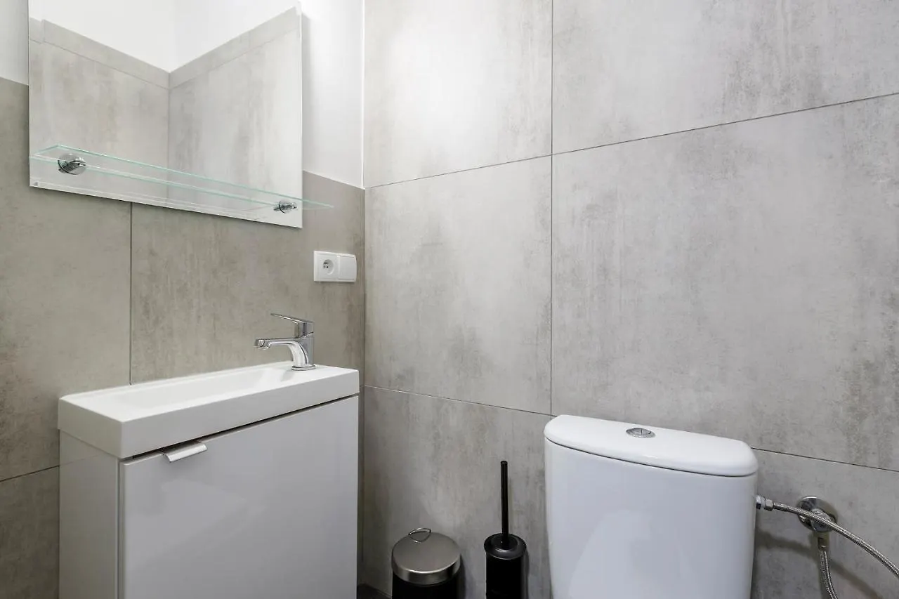 Chopin Park Apartments Poznan Poland